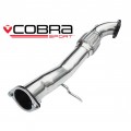 FD62 Cobra Sport Ford Focus RS (Mk2) 2008-11 Front Pipe